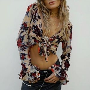 Rat and Boa Gigi Top